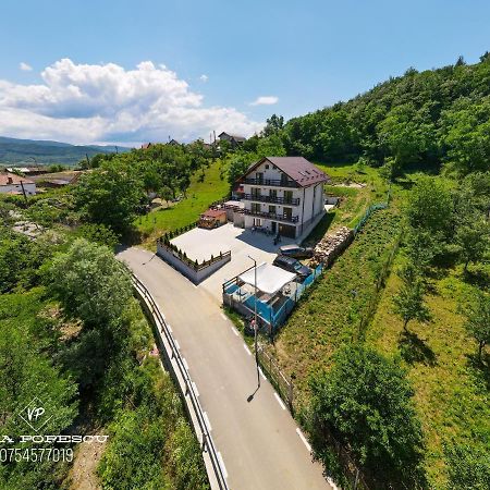 Hotel Vila Popescu Călimăneşti Exterior foto